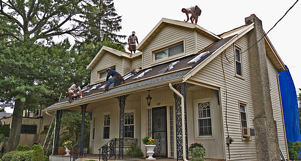 Roof Repair Estimates in Thornwood, NY
