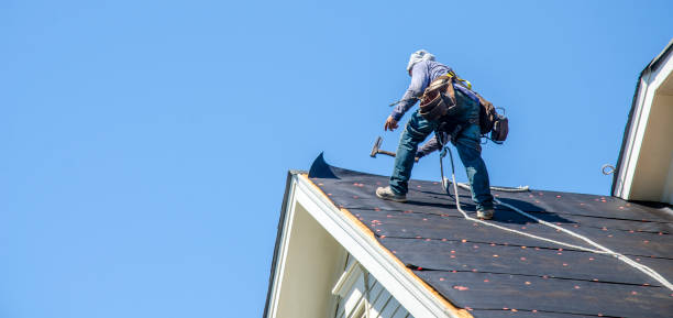 Best Storm Damage Roof Repair  in Thornwood, NY